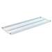 Wire Shelf with Chromate Finish, 18" x 54"